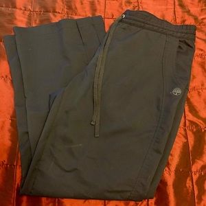 Purple Label Navy Blue Scrub Pants
